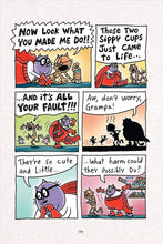 Load image into Gallery viewer, Dog Man: Mothering Heights
