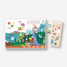 Load image into Gallery viewer, Stretchy Stickers – Make believe
