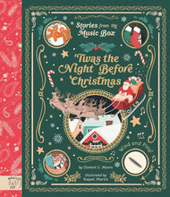 Load image into Gallery viewer, Twas The Night Before Christmas: Wind And Play!
