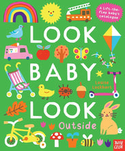 Load image into Gallery viewer, Look, Baby, Look! Outside
