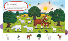 Load image into Gallery viewer, On The Farm: My First Search And Find Book
