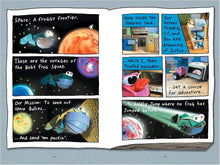Load image into Gallery viewer, Cat Kid Comic Club 3: On Purpose
