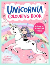 Load image into Gallery viewer, Unicornia Colouring Book
