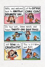 Load image into Gallery viewer, Cat Kid Comic Club 4: Collaborations
