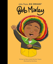 Load image into Gallery viewer, Bob Marley - Little People, Big Dreams
