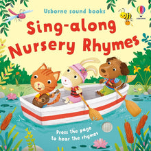 Load image into Gallery viewer, Sing-Along Nursery Rhymes
