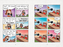 Load image into Gallery viewer, Cat Kid Comic Club 3: On Purpose
