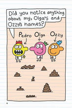 Load image into Gallery viewer, My Big Fat Smelly Poo Diary
