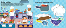 Load image into Gallery viewer, Let’s Pretend Chef’s Kitchen
