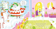 Load image into Gallery viewer, Santa Claus vs The Easter Bunny

