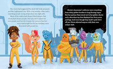 Load image into Gallery viewer, Cosmic Cadets And The Universal Uni-Korn
