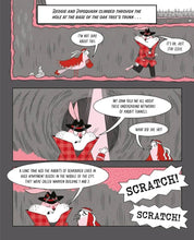 Load image into Gallery viewer, Reggie Rabbit: The Great Carrot Heist
