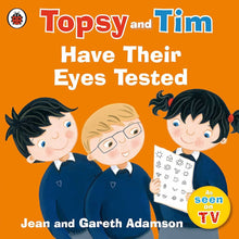 Load image into Gallery viewer, Topsy And Tim: Have Their Eyes Tested

