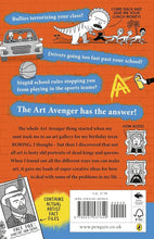 Load image into Gallery viewer, Trixie Pickle Art Avenger
