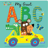 Load image into Gallery viewer, My Giant Abc
