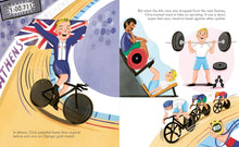 Load image into Gallery viewer, Chris Hoy - Little People, Big Dreams
