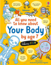 Load image into Gallery viewer, All You Need To Know About Your Body By Age 7
