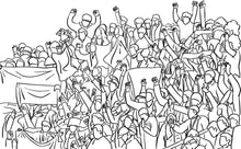 Load image into Gallery viewer, Ultimate Football Heroes Colouring Book
