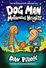 Load image into Gallery viewer, Dog Man: Mothering Heights
