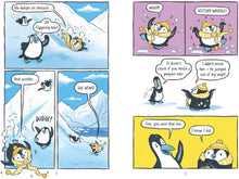 Load image into Gallery viewer, Pablo And Splash: Frozen In Time
