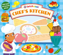 Load image into Gallery viewer, Let’s Pretend Chef’s Kitchen
