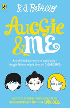 Load image into Gallery viewer, Auggie &amp; Me: Three Wonder Stories
