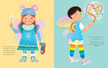 Load image into Gallery viewer, Sticker Dressing Up - Fairies

