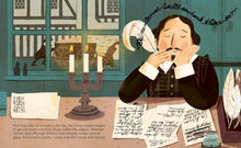 Load image into Gallery viewer, William Shakespeare - Little People, Big Dreams
