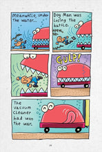 Load image into Gallery viewer, Dog Man: Twenty Thousand Fleas Under The Sea
