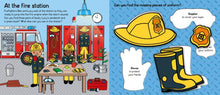 Load image into Gallery viewer, Let’s Pretend Firefighter
