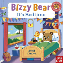 Load image into Gallery viewer, Bizzy Bear: It's Bedtime
