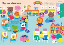 Load image into Gallery viewer, First Day at School Sticker Book
