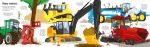 Load image into Gallery viewer, Big Book Of Big Tractors
