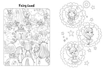 Load image into Gallery viewer, Unicornia Colouring Book
