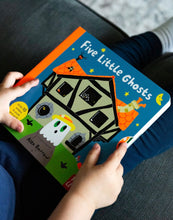 Load image into Gallery viewer, Five Little Ghosts
