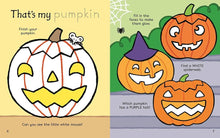 Load image into Gallery viewer, That's Not My... Halloween Activity Book

