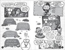 Load image into Gallery viewer, Bunny Vs Monkey: The Gigantic Joke Fight!

