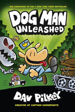Load image into Gallery viewer, Dog Man Unleashed
