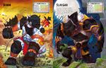 Load image into Gallery viewer, Build Your Own Monsters and Mythical Beasts Sticker Book
