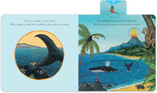 Load image into Gallery viewer, The Snail And The Whale: A Push, Pull and Slide Book
