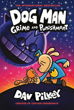 Load image into Gallery viewer, Dog Man: Grime And Punishment
