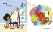 Load image into Gallery viewer, Never Let A Diplodocus Draw
