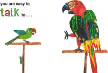 Load image into Gallery viewer, I Love Dad With The Very Hungry Caterpillar
