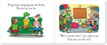 Load image into Gallery viewer, Frog's Day Out
