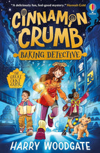Load image into Gallery viewer, Cinnamon Crumb, Baking Detective: The Great Cake Caper
