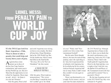 Load image into Gallery viewer, The Football GOAT: Messi V. Ronaldo
