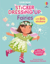 Load image into Gallery viewer, Sticker Dressing Up - Fairies
