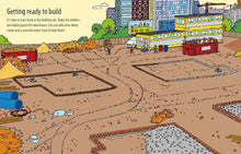 Load image into Gallery viewer, First Sticker Book Big Machines
