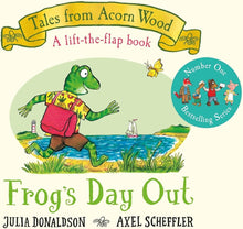 Load image into Gallery viewer, Frog's Day Out
