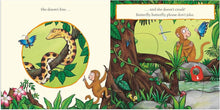 Load image into Gallery viewer, Monkey Puzzle: A Push, Pull and Slide Book
